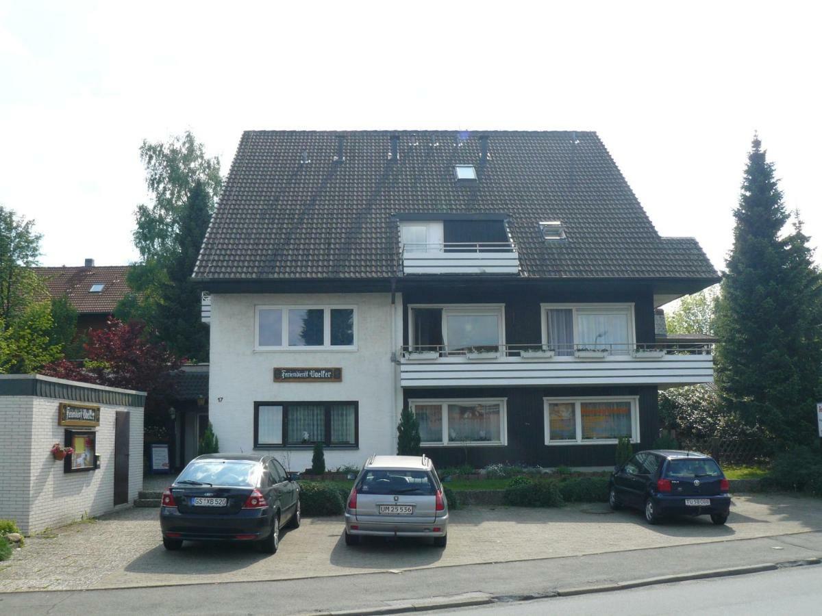 Haus Vier Jahreszeiten Альтенау Экстерьер фото